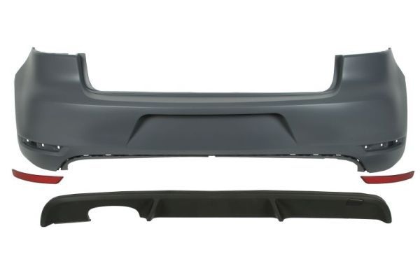 Volkswagen Bumper