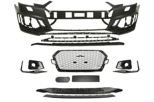 Audi Bumper