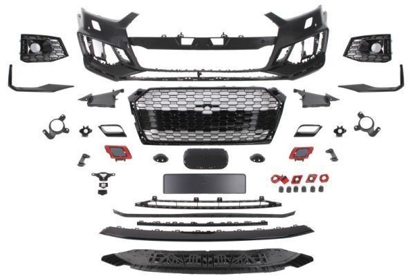 Audi Bumper