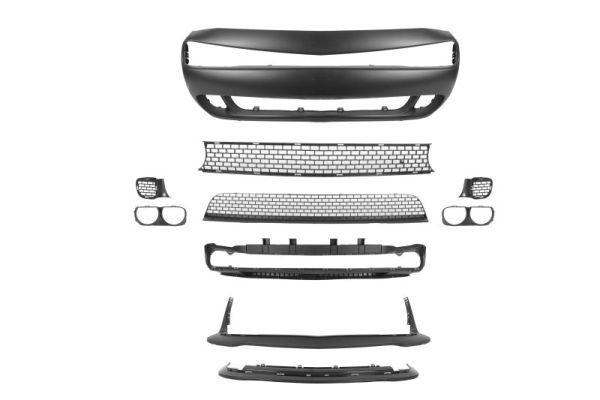 Dodge Bumper