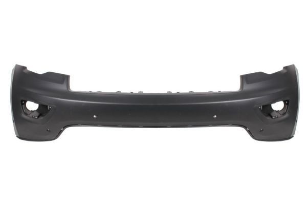 Jeep Bumper