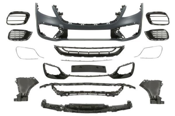 Mercedes-Benz Bumper