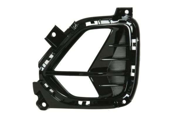 Kia Ventilatiegrille, bumper