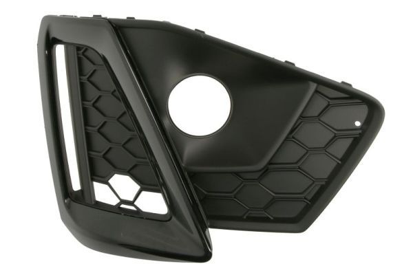 Audi Ventilatiegrille, bumper