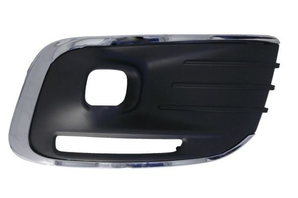 Citroen Ventilatiegrille, bumper