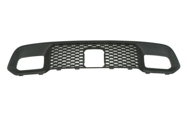 Jeep Ventilatiegrille, bumper