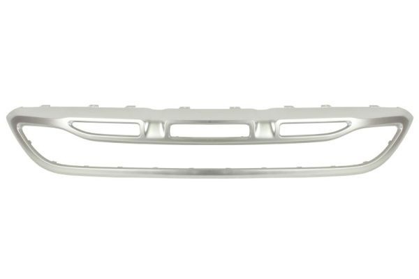 Mercedes-Benz Ventilatiegrille, bumper