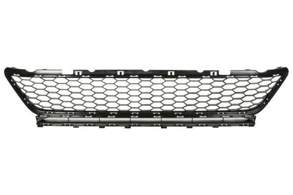 Volkswagen Ventilatiegrille, bumper