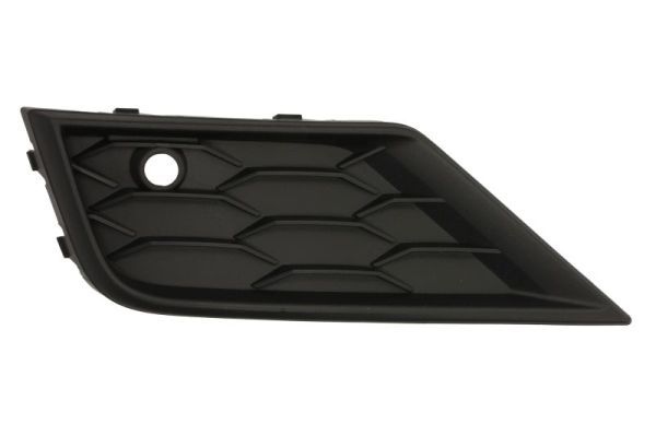 Volkswagen Ventilatiegrille, bumper