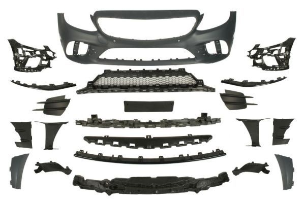 Mercedes-Benz Bumper