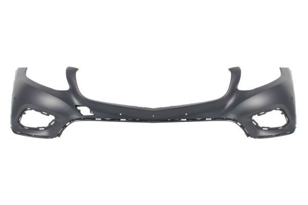 Mercedes-Benz Bumper
