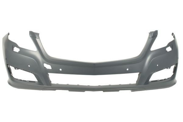 Mercedes-Benz Bumper