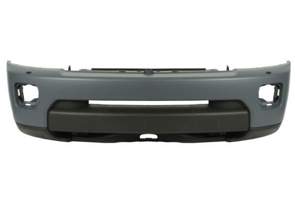 Land Rover Bumper