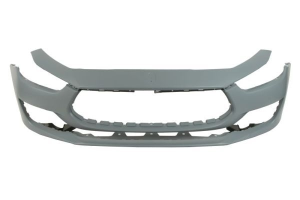 Maserati Bumper