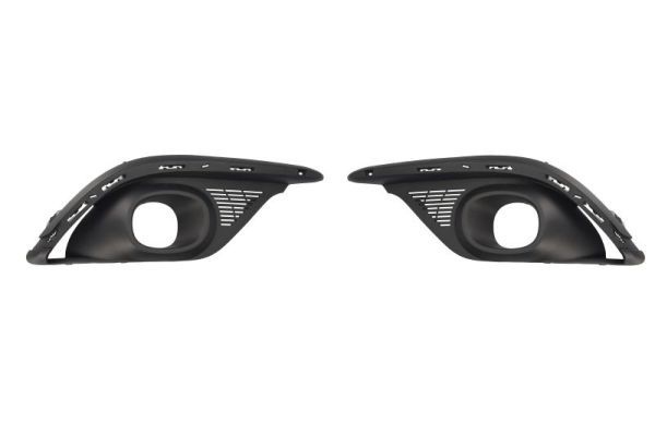 Renault Ventilatiegrille, bumper