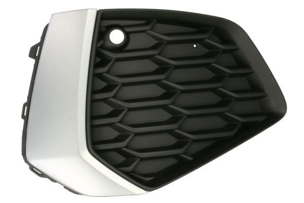 Audi Ventilatiegrille, bumper