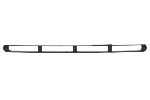 Abarth Ventilatiegrille, bumper