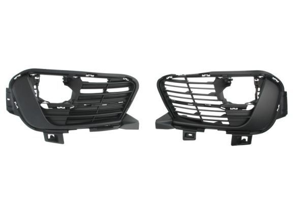 Peugeot Ventilatiegrille, bumper