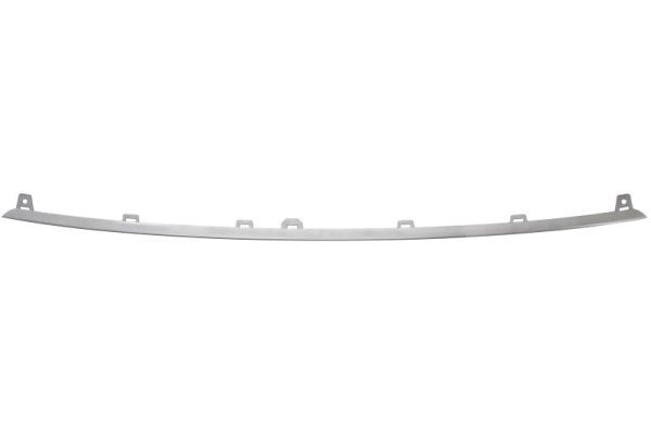 Porsche Ventilatiegrille, bumper