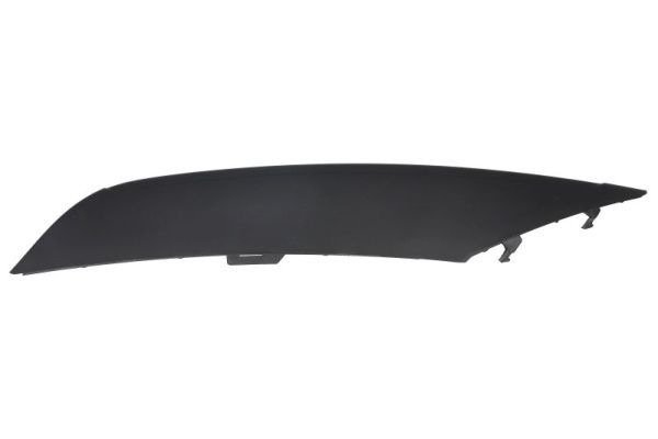 Porsche Ventilatiegrille, bumper