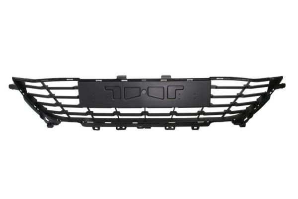 Renault Ventilatiegrille, bumper