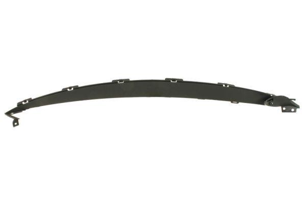 Tesla Ventilatiegrille, bumper