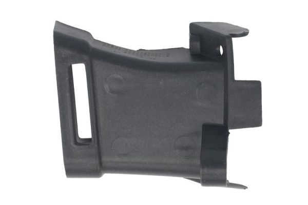 Tesla Ventilatiegrille, bumper