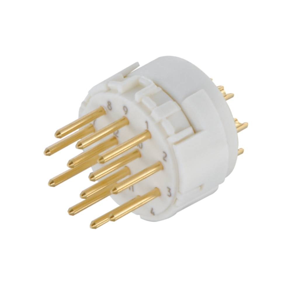 Harting 09151122602 M23 inzetstuk Totaal aantal polen: 12 1 stuk(s)