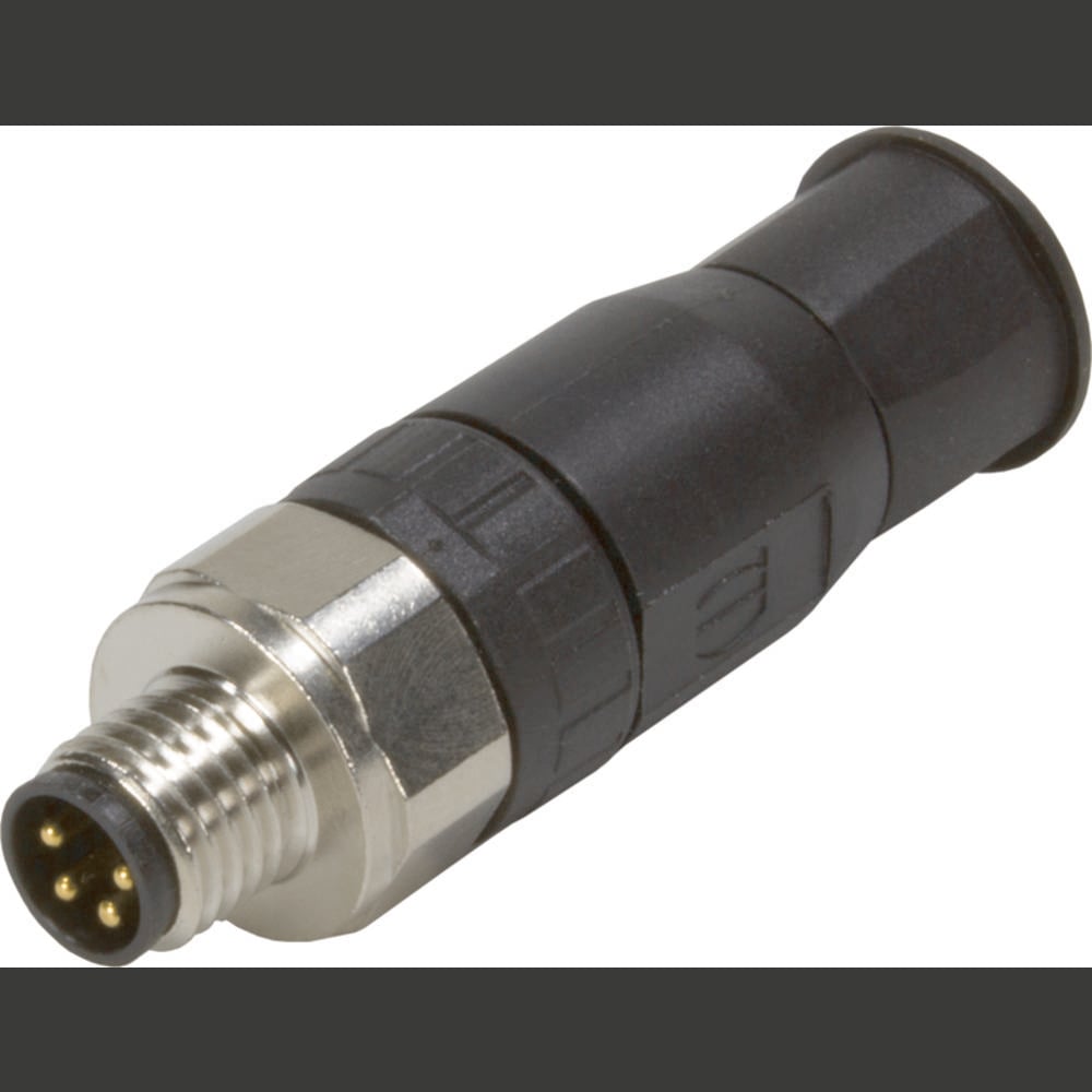 Harting 21023591401 Kabelconnector Totaal aantal polen: 4 1 stuk(s)