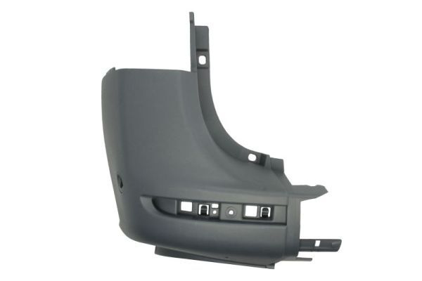 Mercedes-Benz Bumper