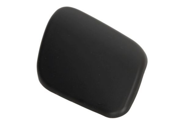 Volvo Plaat, bumper