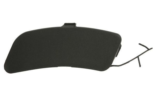 Iveco Plaat, bumper