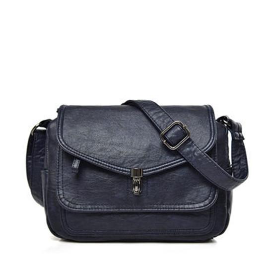 Panda Superman Merk hoogwaardige lederen handtassen Crossbody dames Messenger Bags