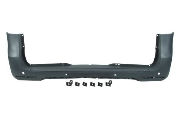 Mercedes-Benz Bumper