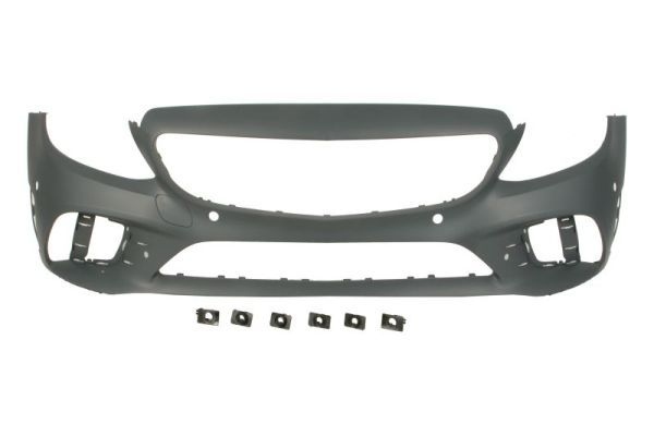 Mercedes-Benz Bumper