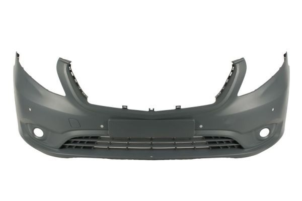 Mercedes-Benz Bumper