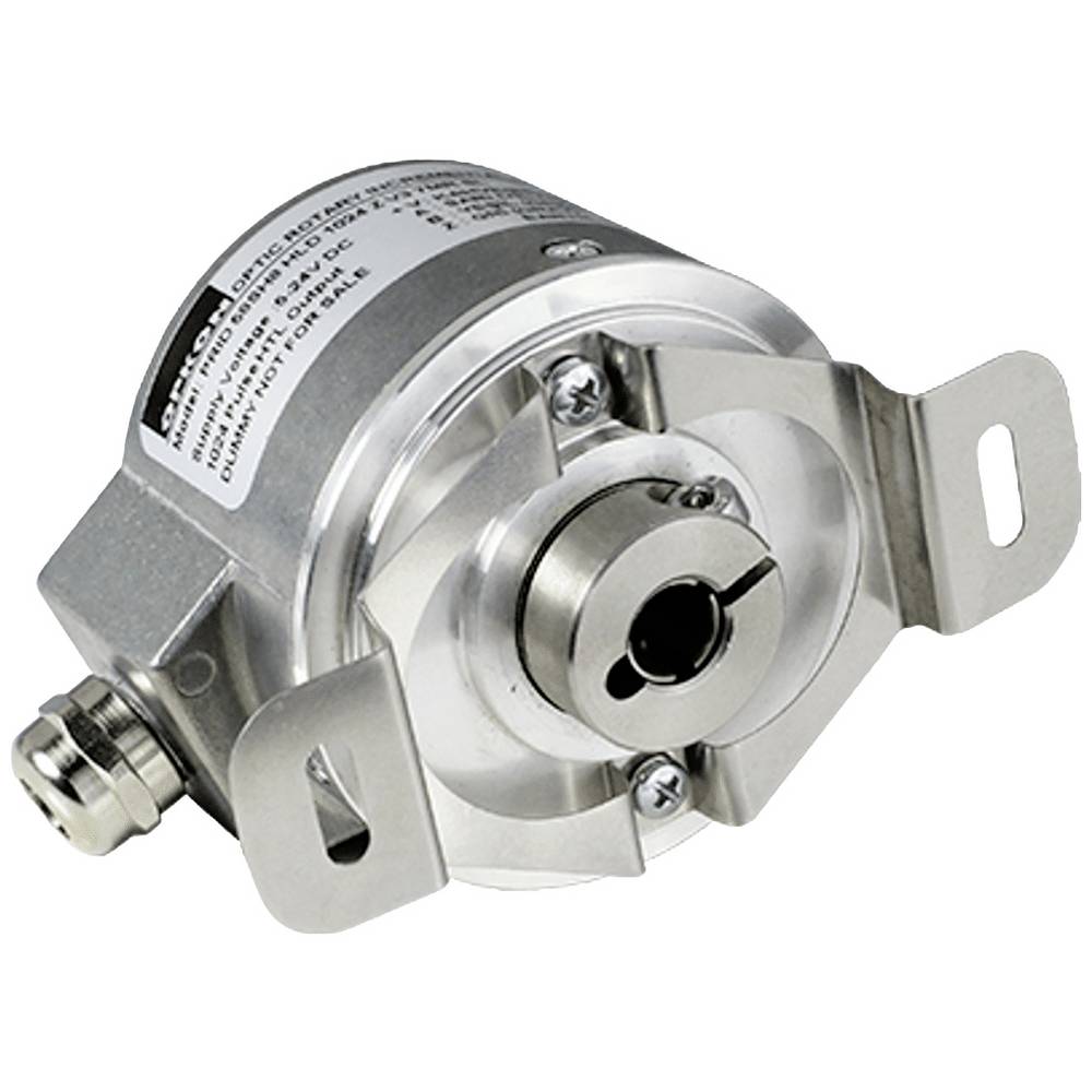 Opkon PRI-58-H-10-HLD-1024-ZZ-V3-2M5-R Roterende encoder Incrementeel Optisch Klemflens 58 mm 1 stuk(s)