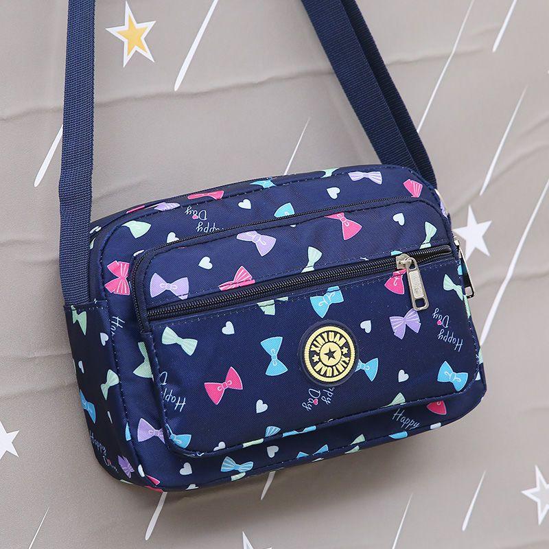 WTEMPO Mode Vrouwen Mini Tas Hoge Kwaliteit Duurzame Stof Meisjes Kleine Schoudertas Casual Vrouwelijke Mini Handtas Telefoontas