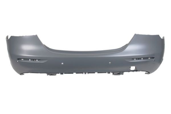 Mercedes-Benz Bumper