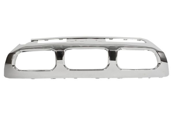 Mercedes-Benz Ventilatiegrille, bumper