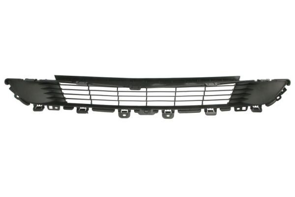 Tesla Ventilatiegrille, bumper