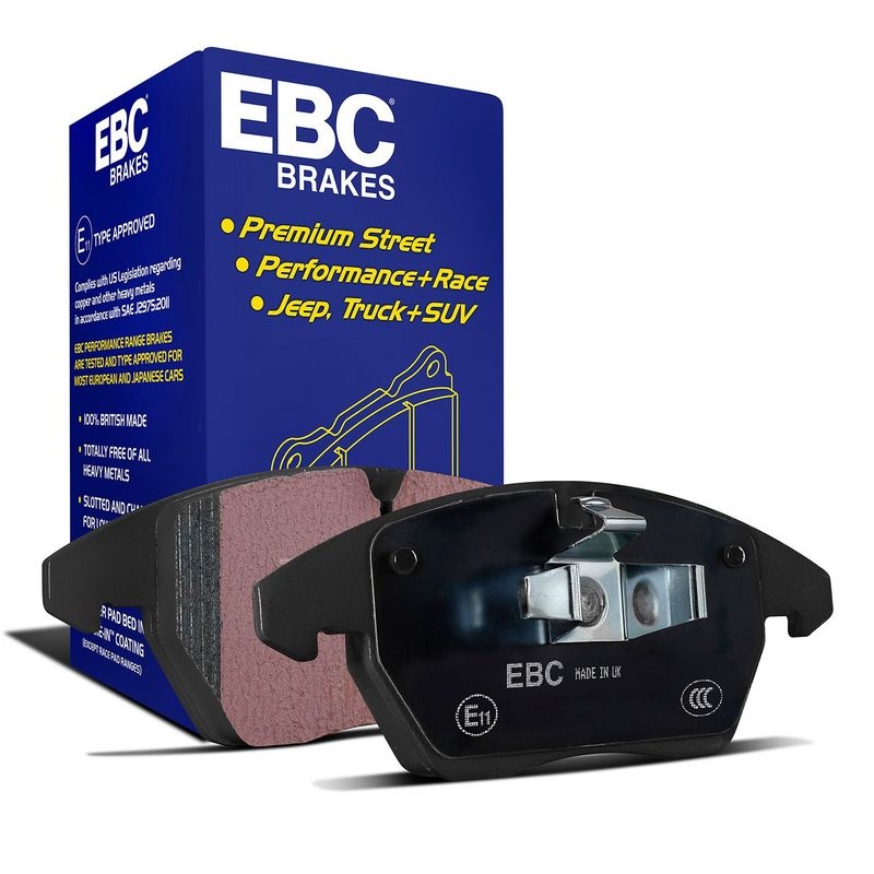Subaru Remblokkenset EBC Ultimax2 DP1023