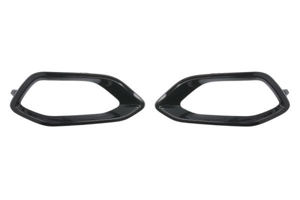 Citroen Ventilatiegrille, bumper