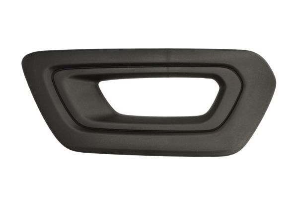 Ford Ventilatiegrille, bumper