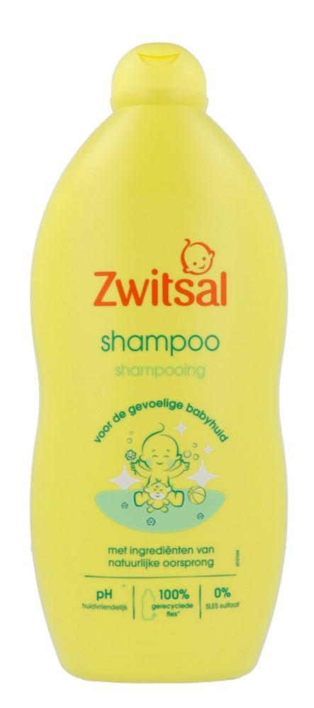 Zwitsal Baby Shampoo