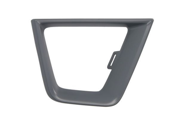 Jeep Frame, mistlamp