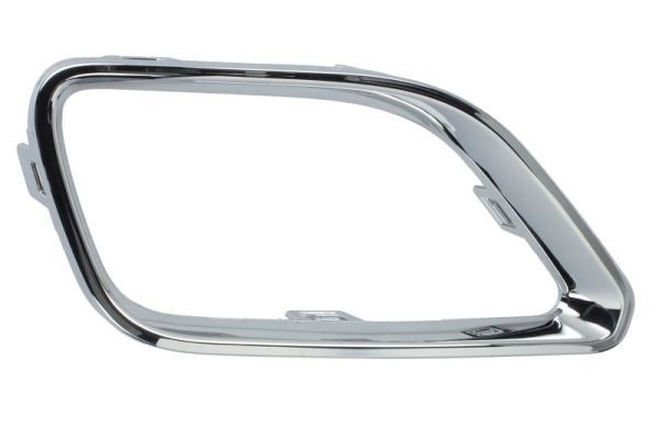 Jeep Frame, mistlamp