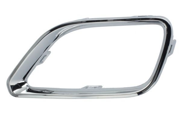 Jeep Frame, mistlamp
