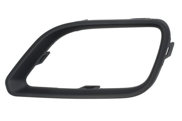 Jeep Frame, mistlamp