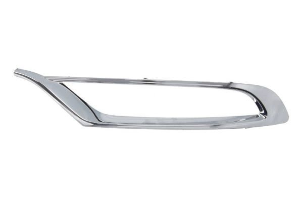 Chrysler Frame, mistlamp